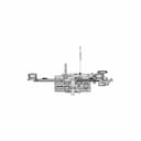 Uas115 - 3D Printed 500Mm Heavy Payload Multi-Rotor | High-Quality CAD Model_0_270_degree_snapshot
