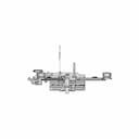 Uas115 - 3D Printed 500Mm Heavy Payload Multi-Rotor | High-Quality CAD Model_0_90_degree_snapshot