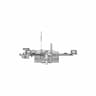 Uas115 - 3D Printed 500Mm Heavy Payload Multi-Rotor | High-Quality CAD Model_0_90_degree_snapshot