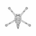 Uas115 - 3D Printed 500Mm Heavy Payload Multi-Rotor | High-Quality CAD Model_270_0_degree_snapshot