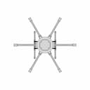 Hexacopter Frame | High-Quality CAD Model_270_0_degree_snapshot