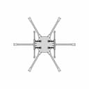 Hexacopter Frame | High-Quality CAD Model_90_0_degree_snapshot