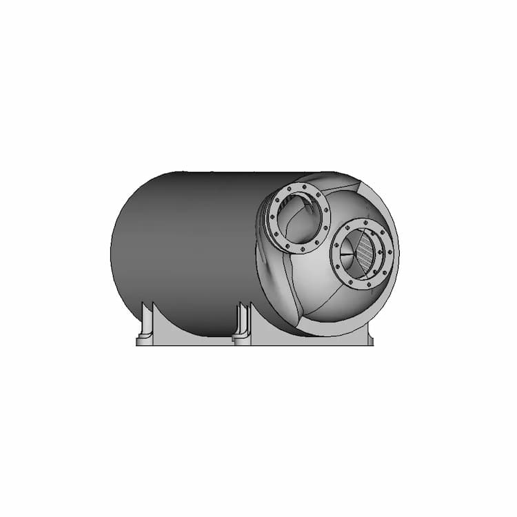 Icy Punch _ Capillary Cooling System - Standard Mechanical Component
