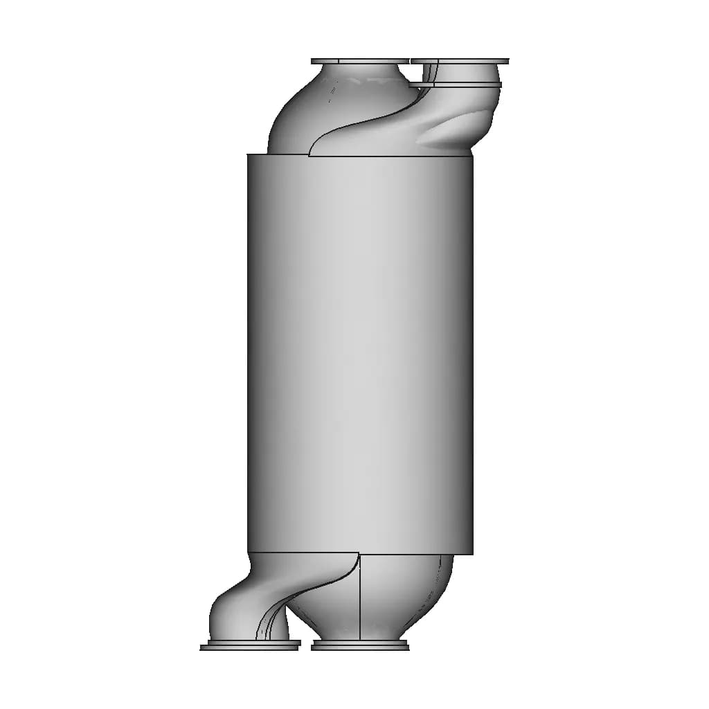 Icy Punch _ Capillary Cooling System - Standard Mechanical Component_270_0_degree_snapshot