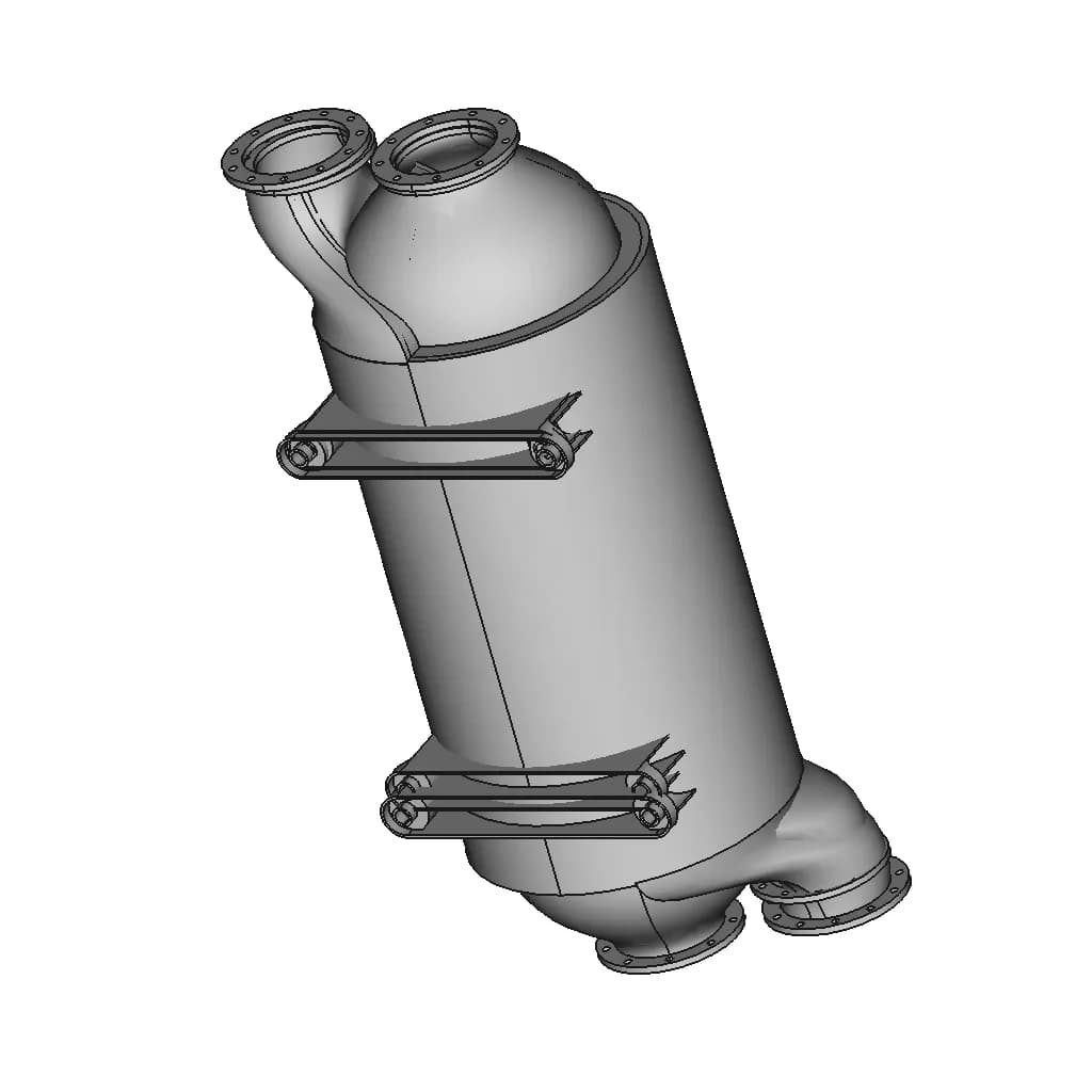 Icy Punch _ Capillary Cooling System - Standard Mechanical Component_60_30_degree_snapshot