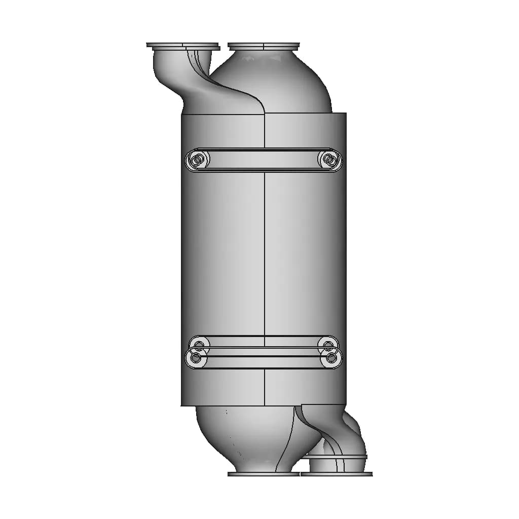 Icy Punch _ Capillary Cooling System - Standard Mechanical Component_90_0_degree_snapshot
