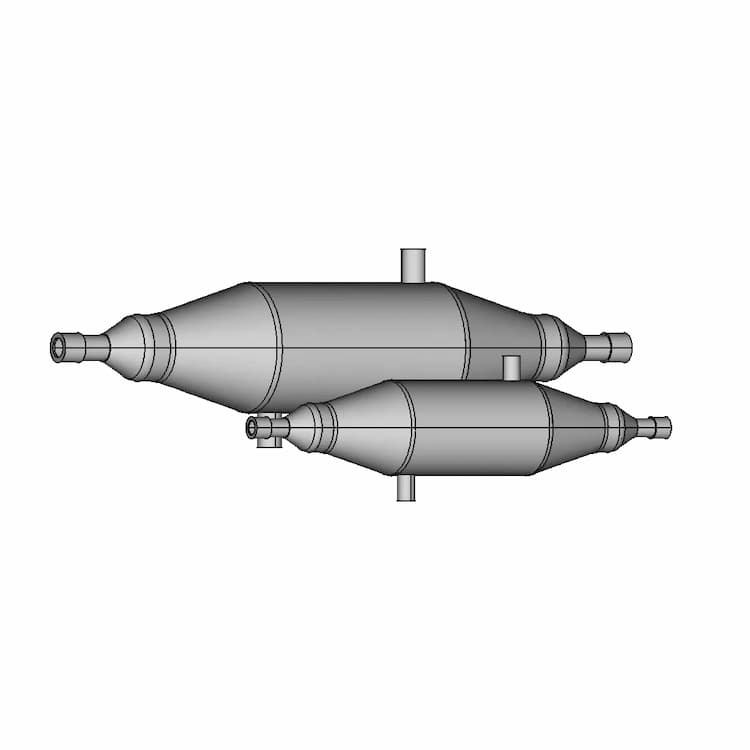 Novel Recuperator Design_Govind_Singh - Downloadable CAD Representation