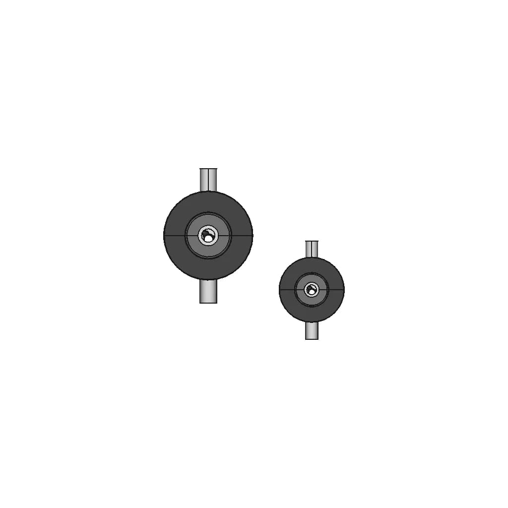 Novel Recuperator Design_Govind_Singh - Downloadable CAD Representation_0_90_degree_snapshot
