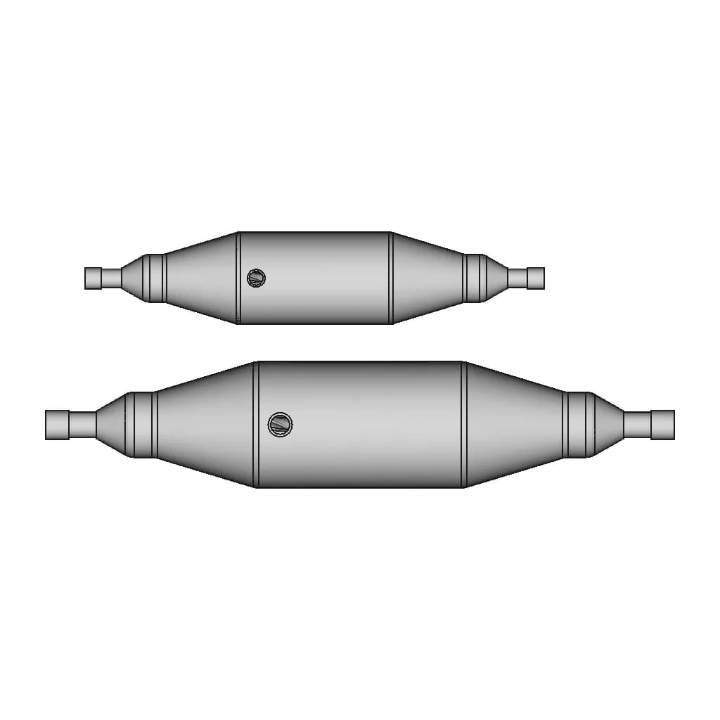 Novel Recuperator Design_Govind_Singh - Downloadable CAD Representation_270_0_degree_snapshot