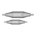 Novel Recuperator Design_Govind_Singh - Downloadable CAD Representation_90_0_degree_snapshot