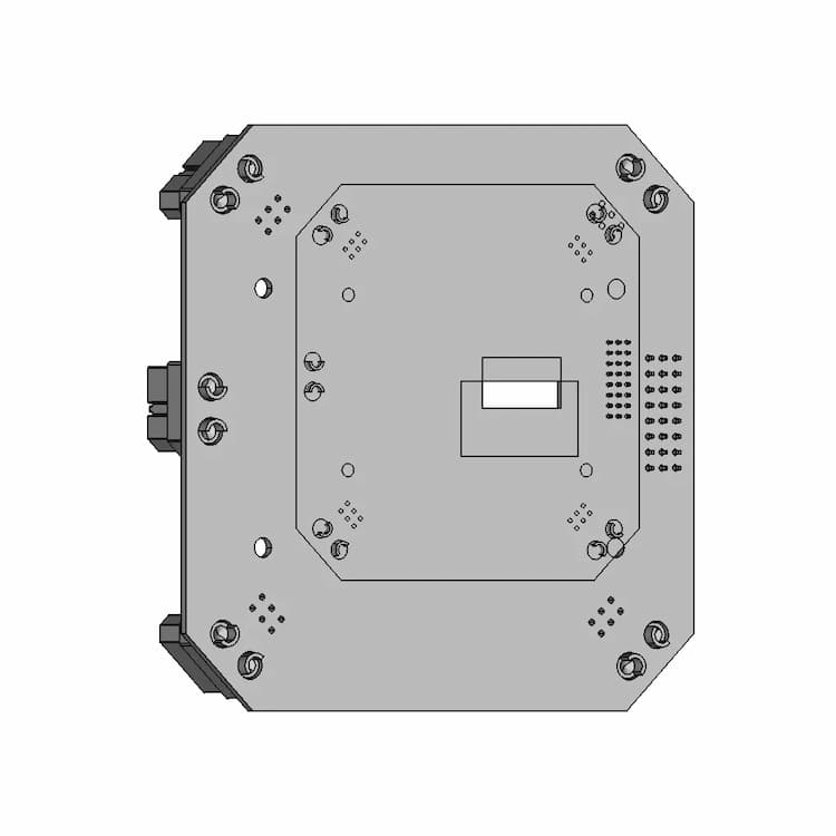 Sl600 | High-Quality CAD Model