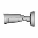 Axis P1447-Le | 3D Engineering Design File_0_0_degree_snapshot