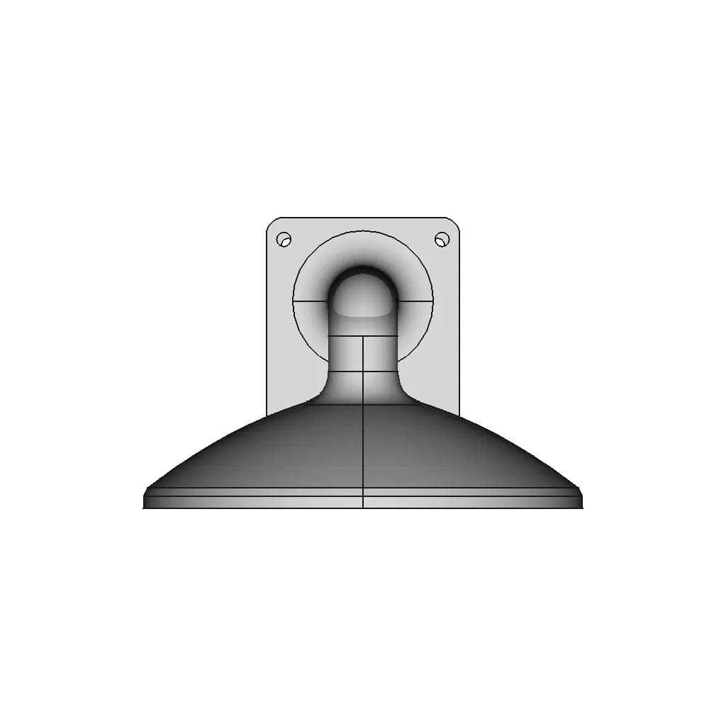 Ds-1618Zj-6D - Standard Mechanical Component_0_0_degree_snapshot