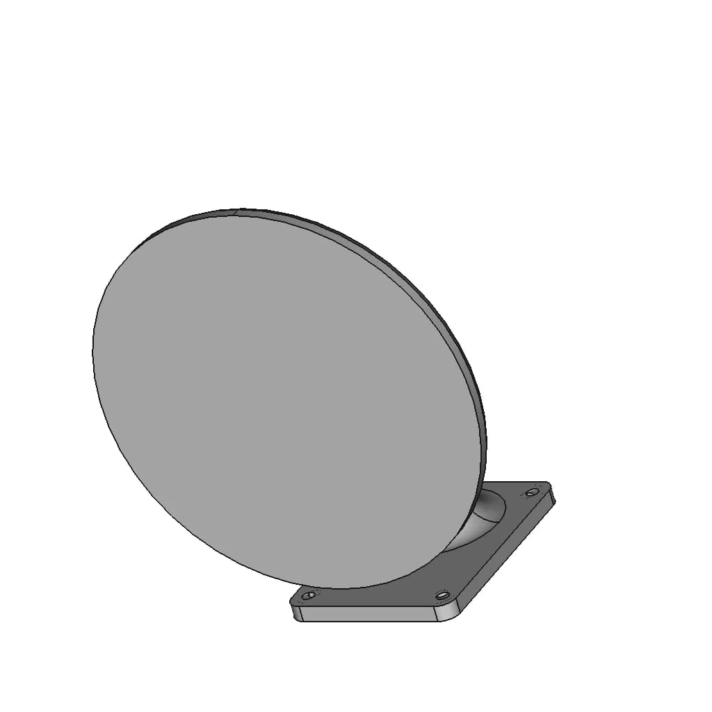 Ds-1618Zj-6D - Standard Mechanical Component_60_30_degree_snapshot