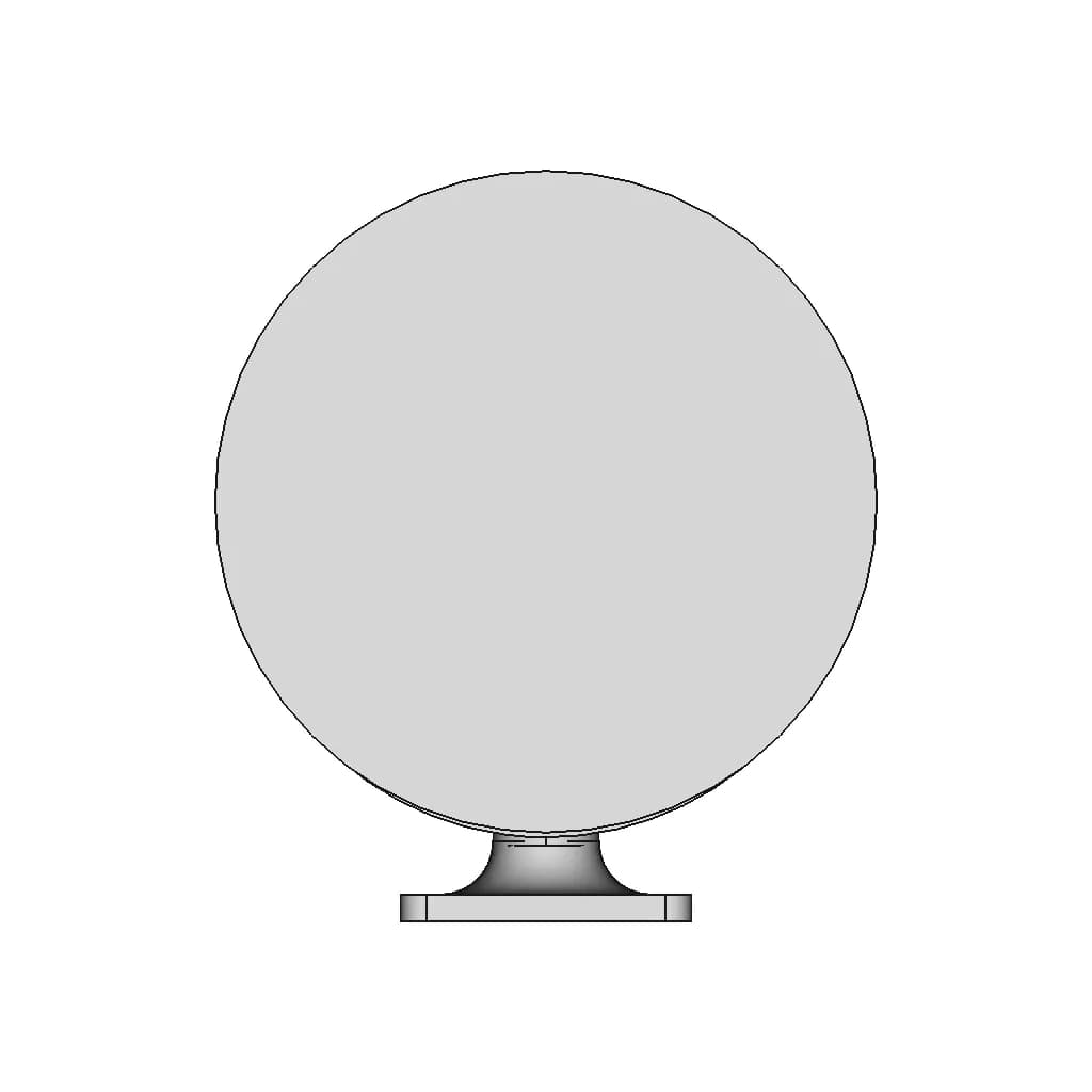 Ds-1618Zj-6D - Standard Mechanical Component_90_0_degree_snapshot