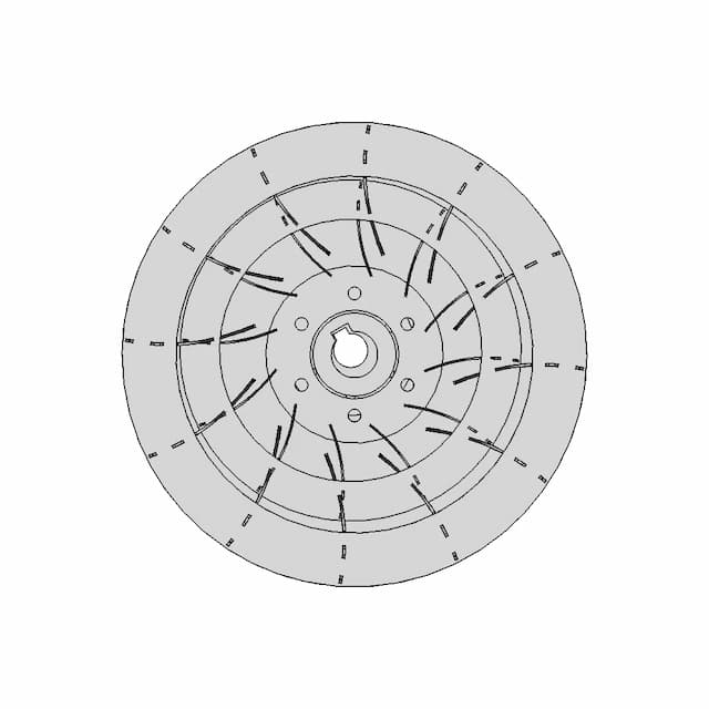 Fan | 3D Engineering Design File