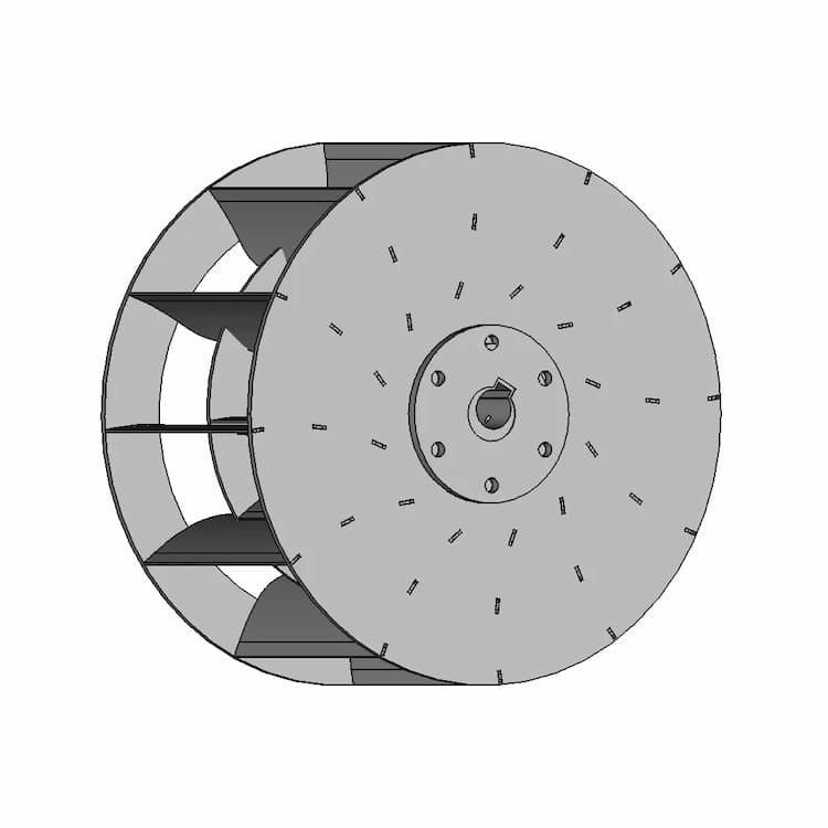 Fan | 3D Engineering Design File