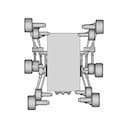 Moon Rover - Downloadable CAD Representation_90_0_degree_snapshot