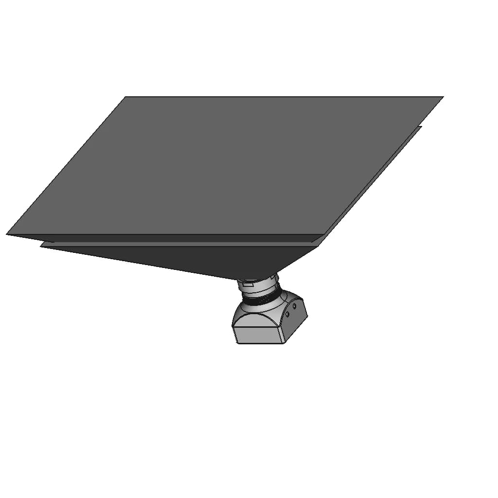Foxeer Cam | 3D Engineering Design File_60_30_degree_snapshot