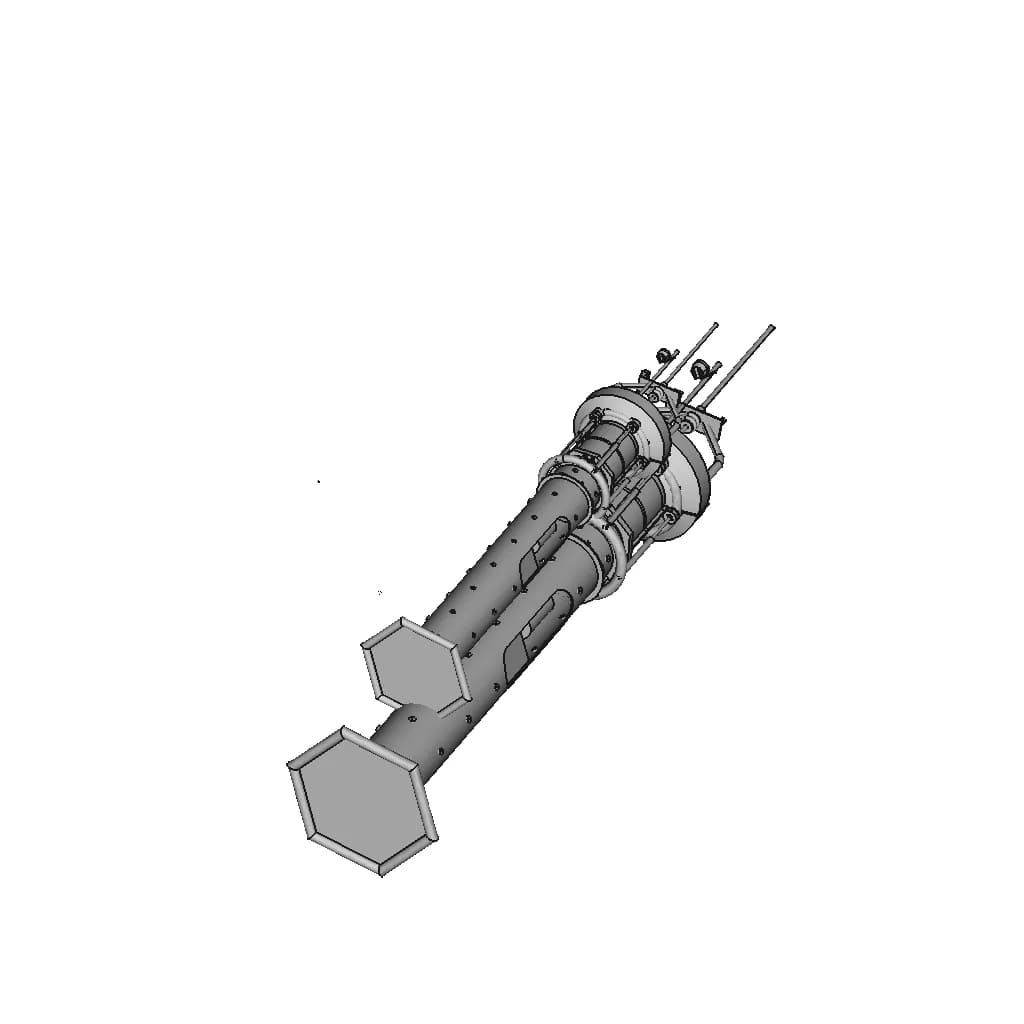 Communication Bouy | 3D Engineering Design File_60_30_degree_snapshot