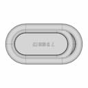 B-25J Bendix Rubber Grommet | High-Quality CAD Model_0_0_degree_snapshot