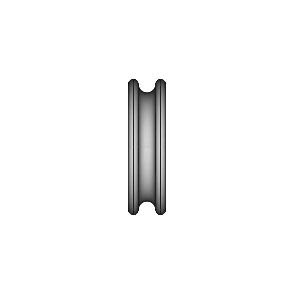 B-25J Bendix Rubber Grommet | High-Quality CAD Model_0_270_degree_snapshot