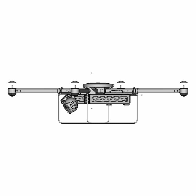 Copter Dmc-20 - Standard Mechanical Component