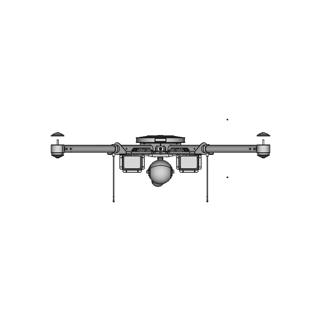 Copter Dmc-20 - Standard Mechanical Component_0_270_degree_snapshot