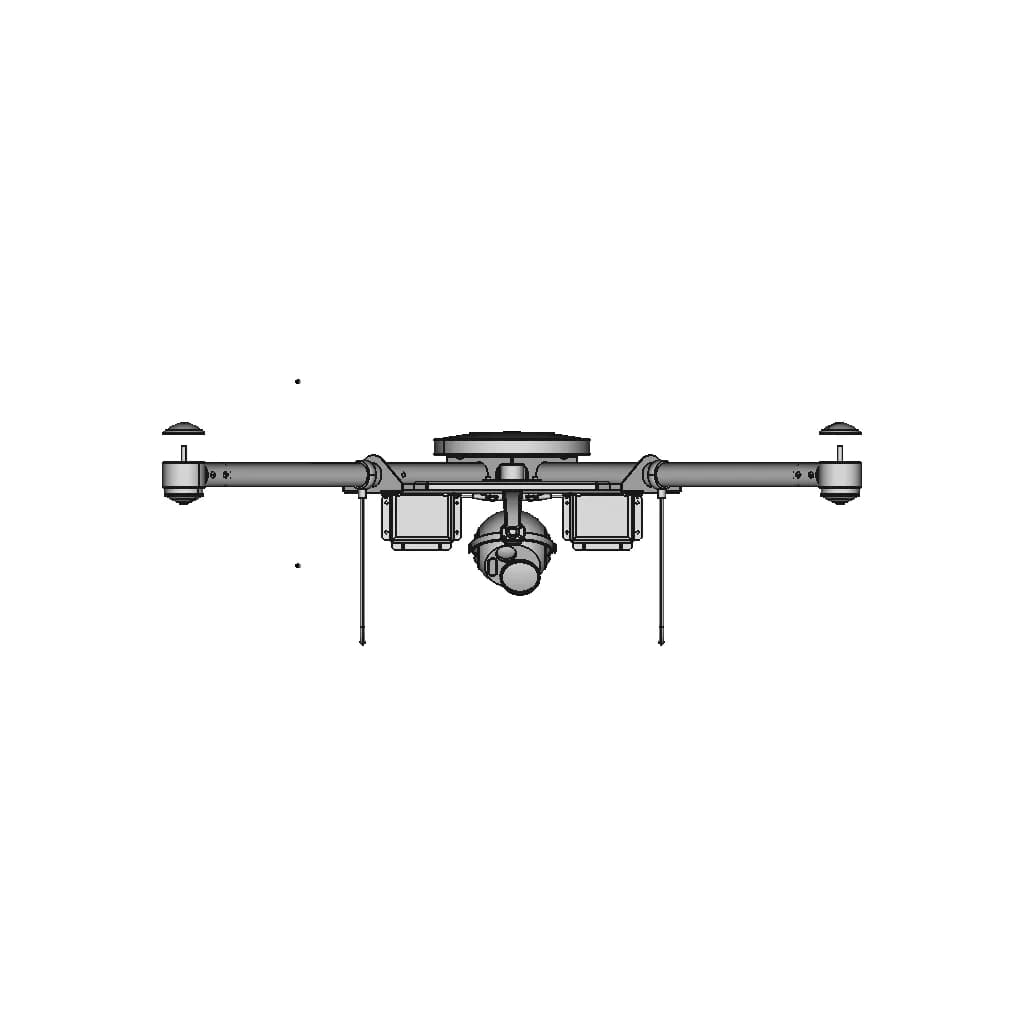 Copter Dmc-20 - Standard Mechanical Component_0_90_degree_snapshot