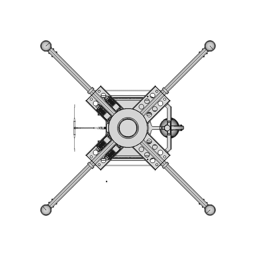 Copter Dmc-20 - Standard Mechanical Component_270_0_degree_snapshot