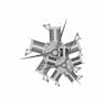 Radial Engine - Downloadable CAD Representation_0_270_degree_snapshot