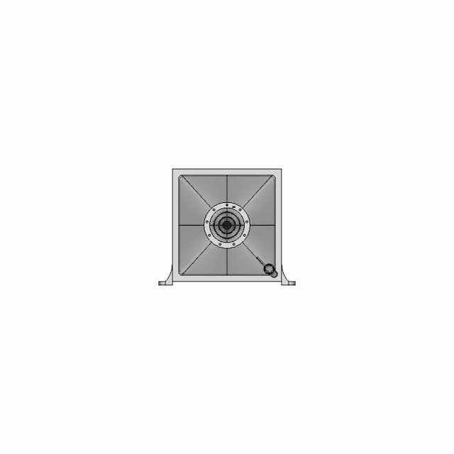 Hilbert Box _ Fractalis Concept For Cryogenic System | High-Quality CAD Model