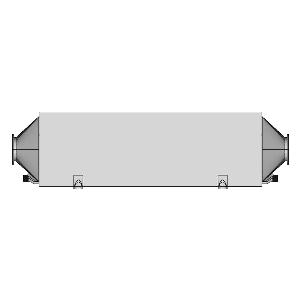 Hilbert Box _ Fractalis Concept For Cryogenic System | High-Quality CAD Model_0_270_degree_snapshot