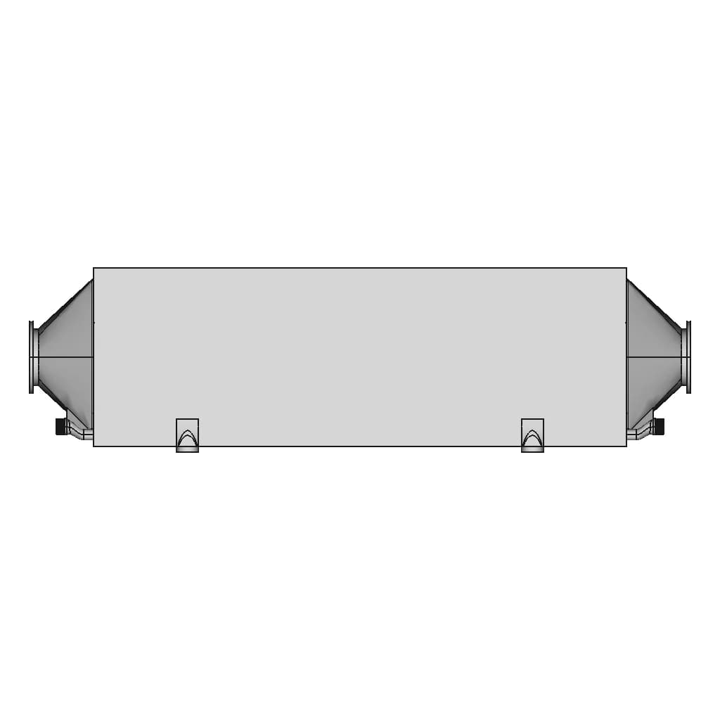 Hilbert Box _ Fractalis Concept For Cryogenic System | High-Quality CAD Model_0_90_degree_snapshot