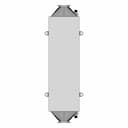 Hilbert Box _ Fractalis Concept For Cryogenic System | High-Quality CAD Model_270_0_degree_snapshot