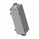 Hilbert Box _ Fractalis Concept For Cryogenic System | High-Quality CAD Model_60_30_degree_snapshot