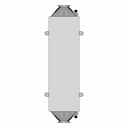 Hilbert Box _ Fractalis Concept For Cryogenic System | High-Quality CAD Model_90_0_degree_snapshot