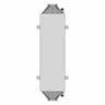 Hilbert Box _ Fractalis Concept For Cryogenic System | High-Quality CAD Model_90_0_degree_snapshot