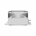 Heater Fan Assy 110Vac 400Watt 80Mmx80Mmx58Mm - Standard Mechanical Component_90_0_degree_snapshot