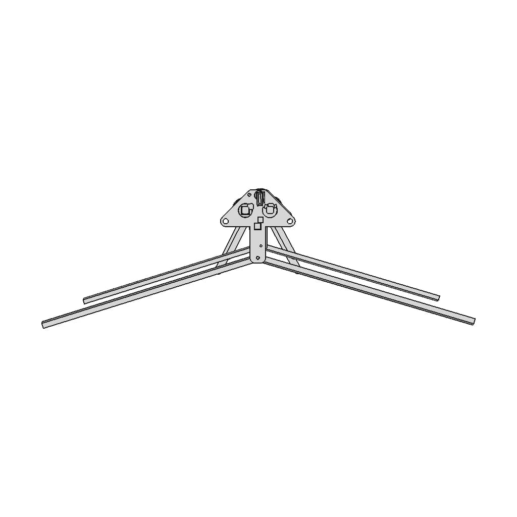 Ornithopter "Strekoza" - Downloadable CAD Representation_270_0_degree_snapshot