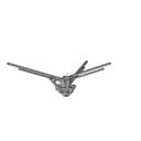 Ornithopter "Strekoza" - Downloadable CAD Representation_60_30_degree_snapshot