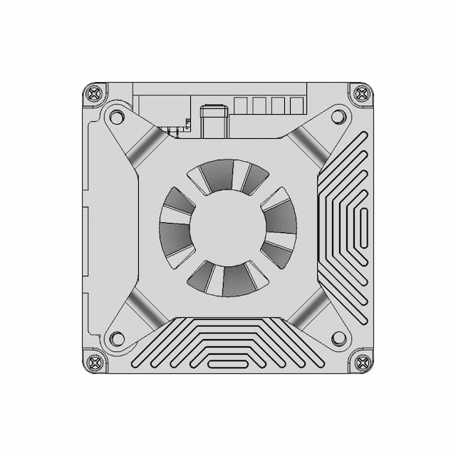 Walksnail Avatar Gt Vtx - Downloadable CAD Representation
