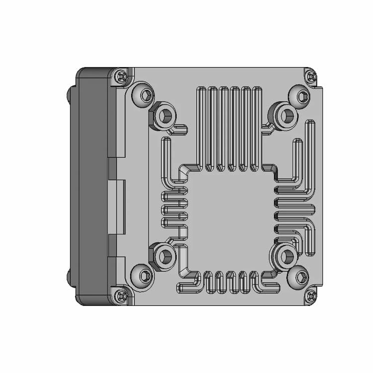 Walksnail Avatar Gt Vtx - Downloadable CAD Representation
