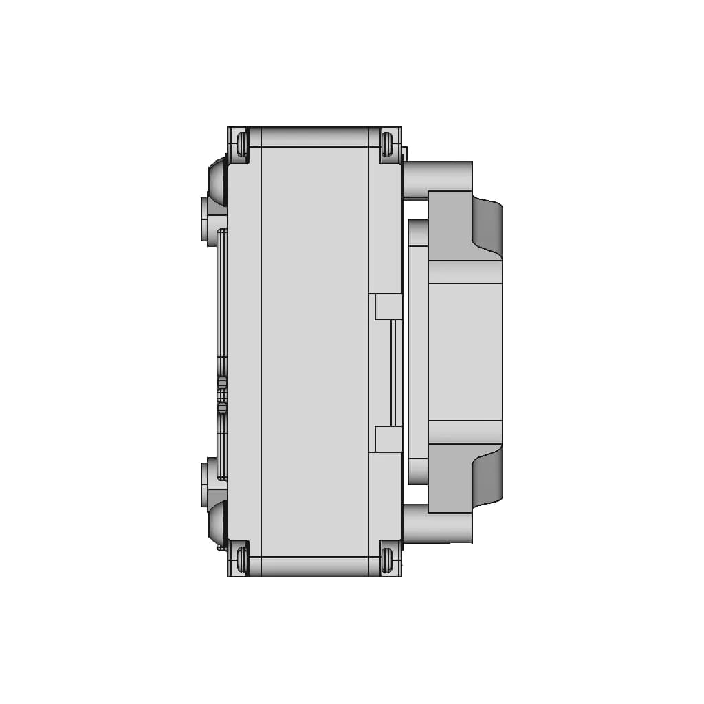 Walksnail Avatar Gt Vtx - Downloadable CAD Representation_0_270_degree_snapshot