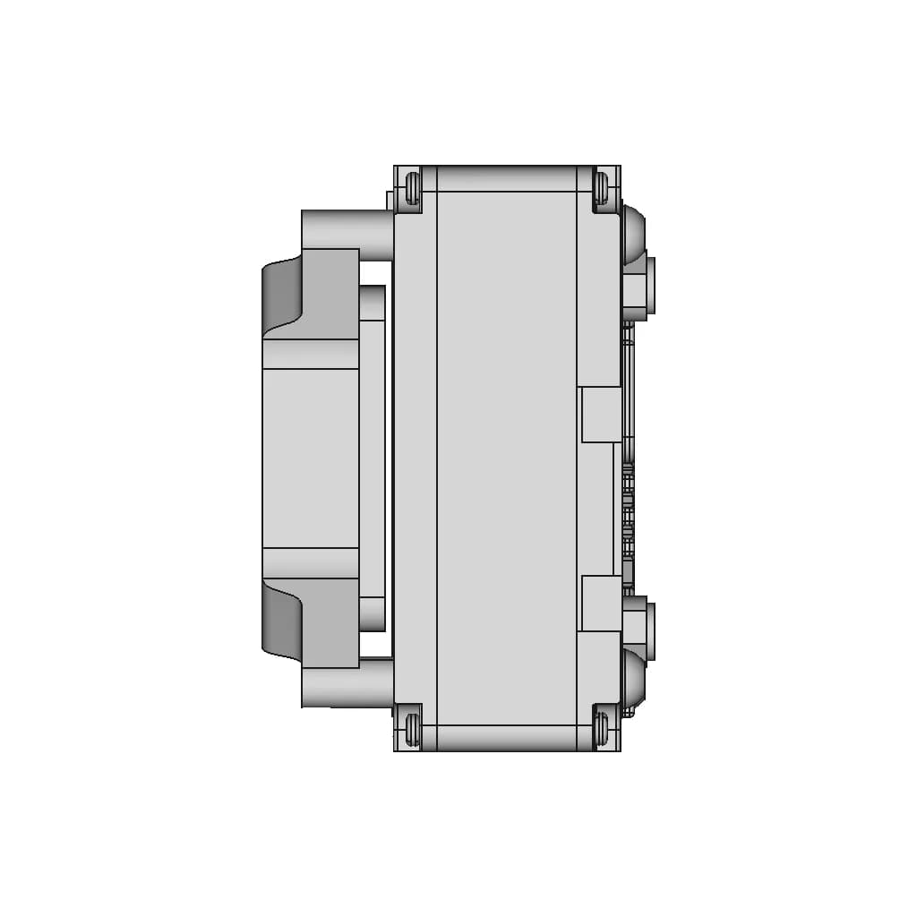 Walksnail Avatar Gt Vtx - Downloadable CAD Representation_0_90_degree_snapshot