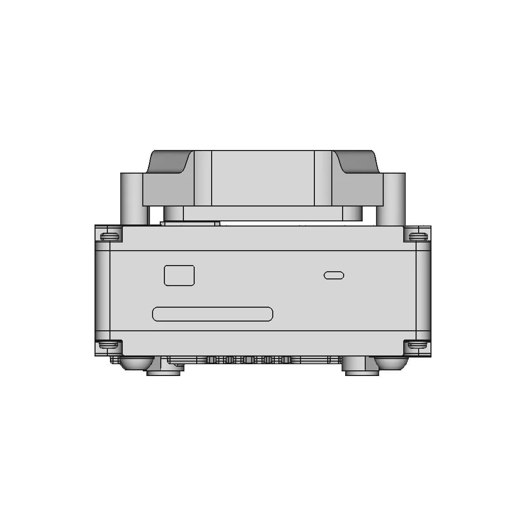 Walksnail Avatar Gt Vtx - Downloadable CAD Representation_90_0_degree_snapshot