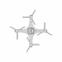 Quadcopter - Standard Mechanical Component_0_0_degree_snapshot