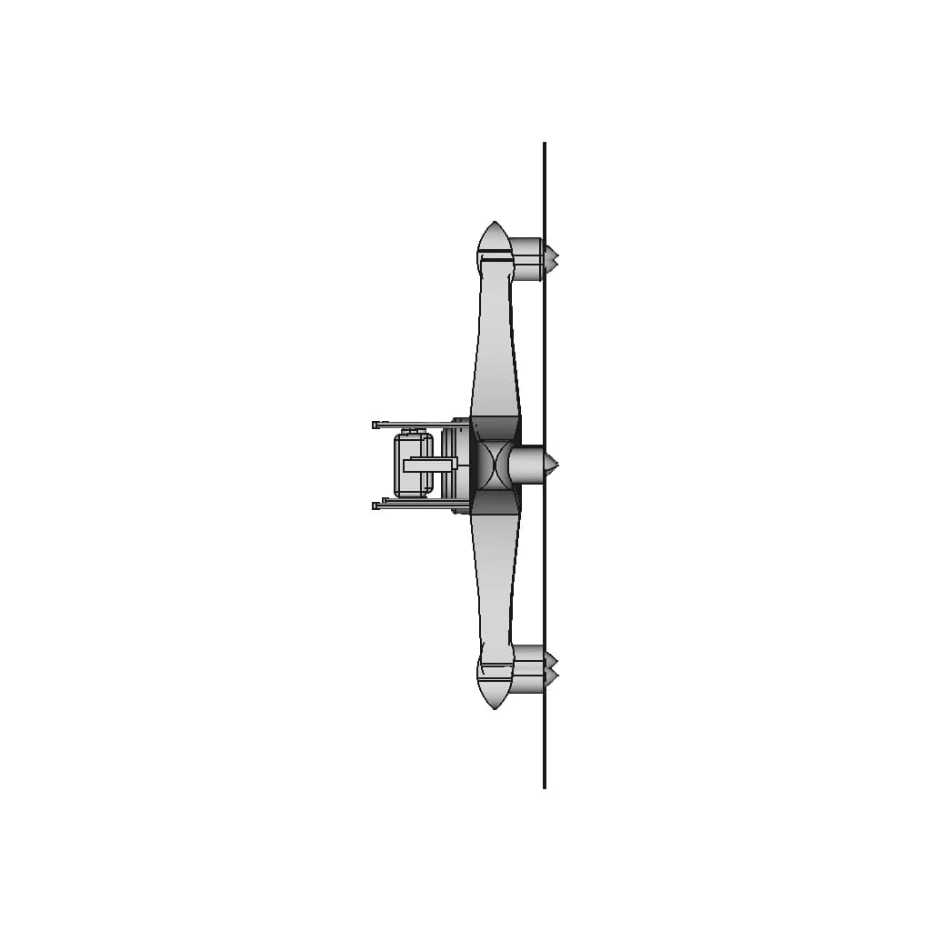 Quadcopter - Standard Mechanical Component_0_90_degree_snapshot