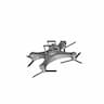 Quadcopter - Standard Mechanical Component_60_30_degree_snapshot