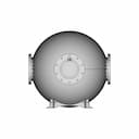 Sphareactor - Novel Recuperator Design - Downloadable CAD Representation_0_90_degree_snapshot